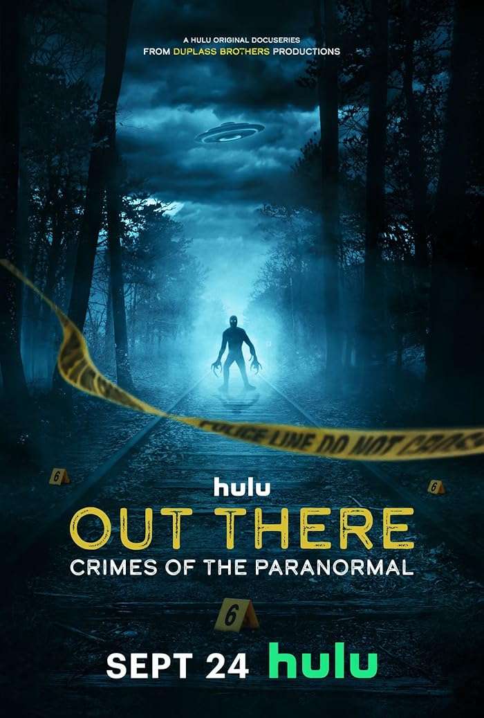 مسلسل Out There: Crimes of the Paranormal الموسم الاول حلقة 3