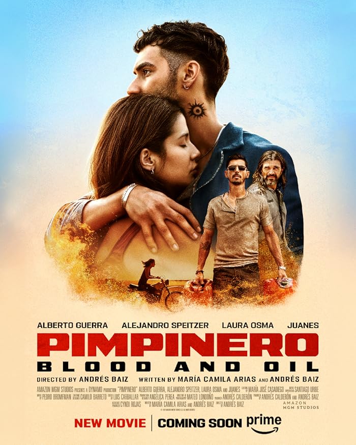 فيلم Pimpinero Sangre y Gasolina 2024 مترجم