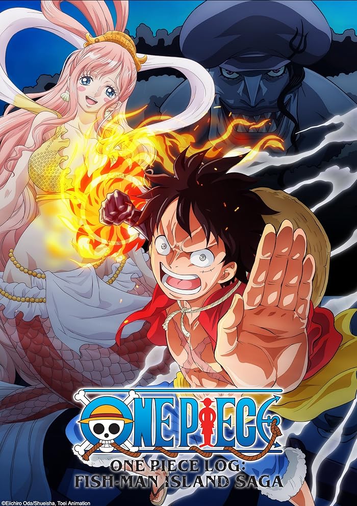 انمي One Piece: Gyojin Tou-hen  حلقة 2 مترجمة