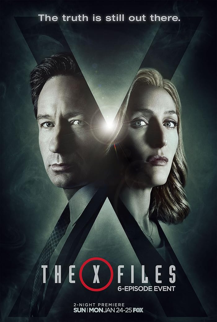 مسلسل The X-Files الموسم الاول حلقة 8