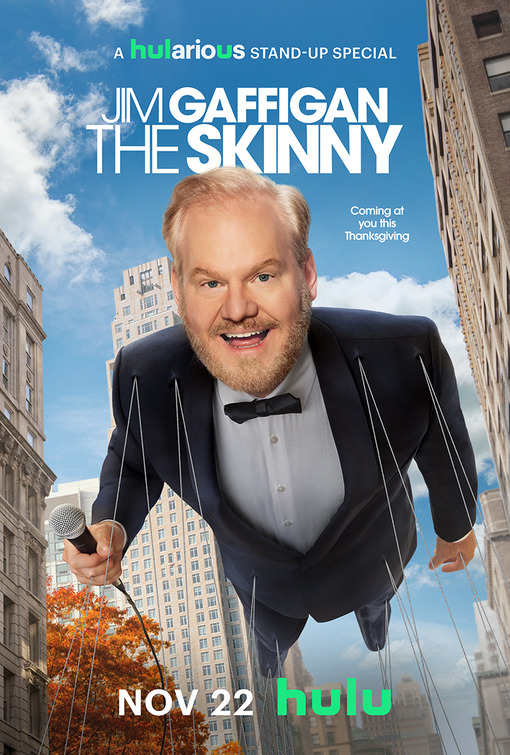 عرض Jim Gaffigan: The Skinny 2024 مترجم