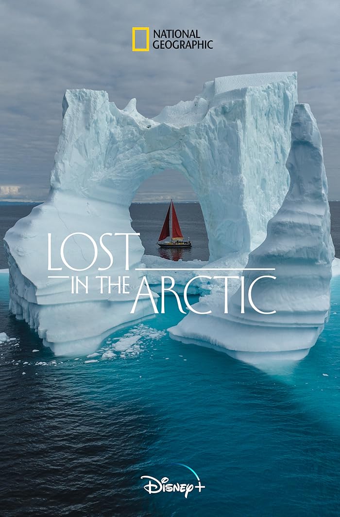 فيلم Lost in the Arctic 2023 مترجم