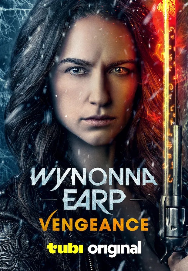 فيلم Wynonna Earp: Vengeance 2024 مترجم