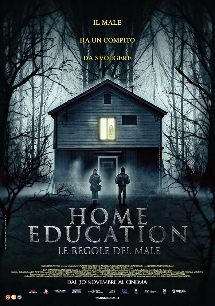 فيلم Home Education 2023 مترجم