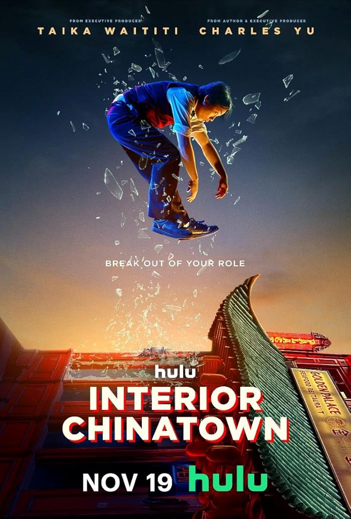 مسلسل Interior Chinatown الموسم الاول حلقة 5