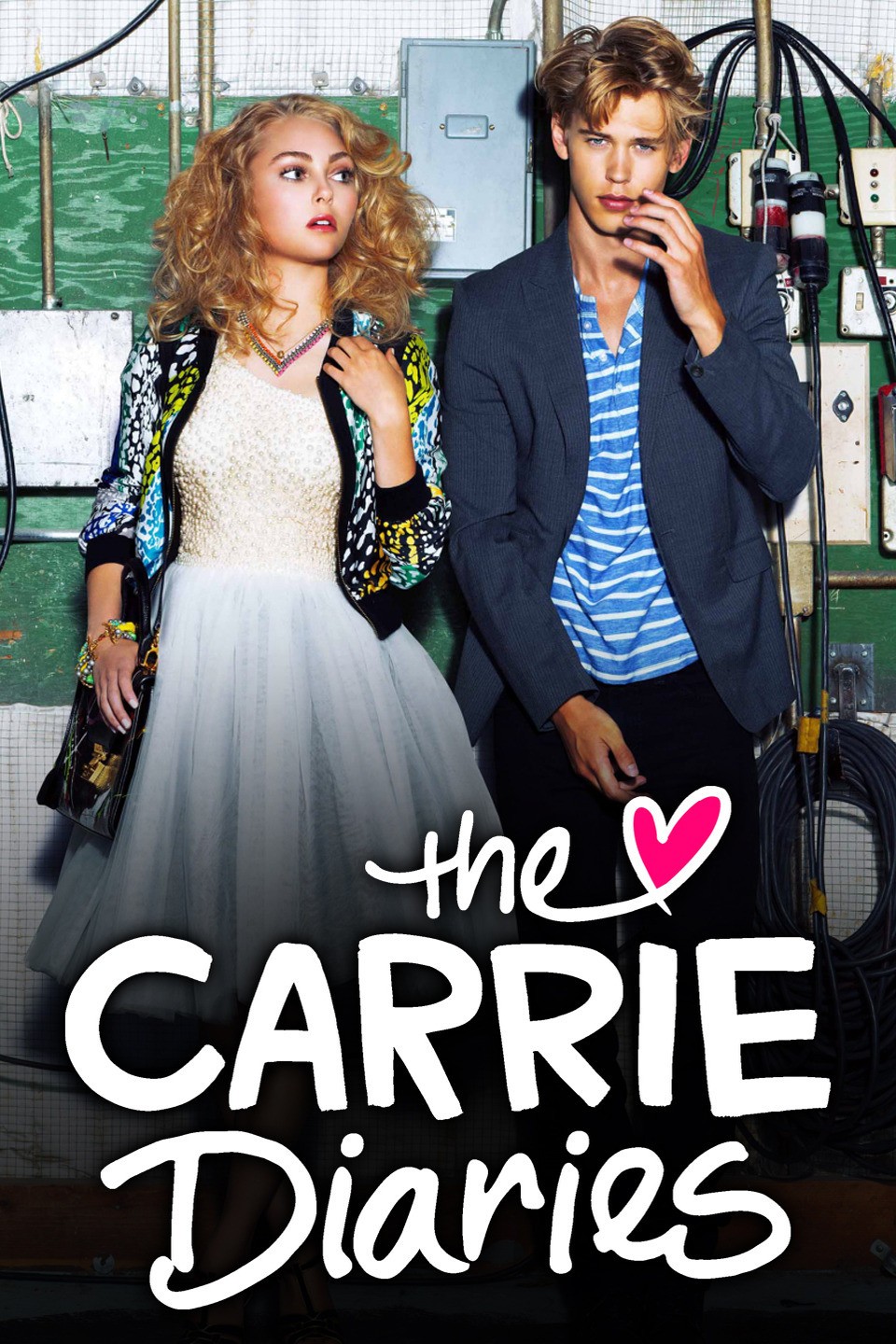 مسلسل The Carrie Diaries الموسم الاول حلقة 12