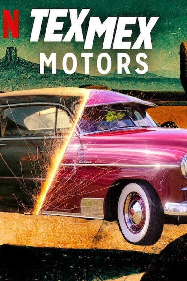 برنامج Tex Mex Motors الموسم الثاني حلقة 2