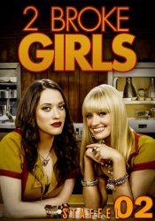 مسلسل 2 Broke Girls الموسم الثاني حلقة 13