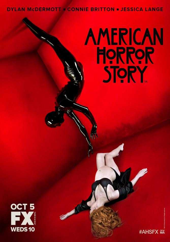 مسلسل American Horror Story الموسم الاول حلقة 3