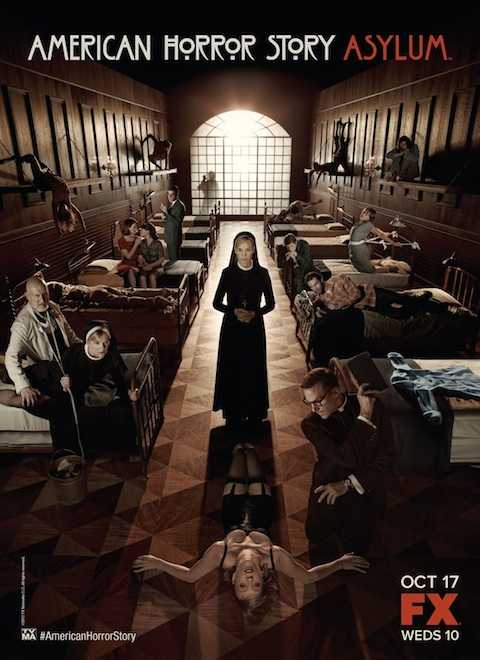 مسلسل American Horror Story الموسم الثاني حلقة 12