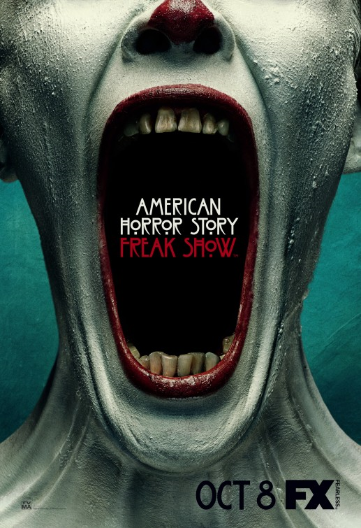 مسلسل American Horror Story الموسم الرابع حلقة 1