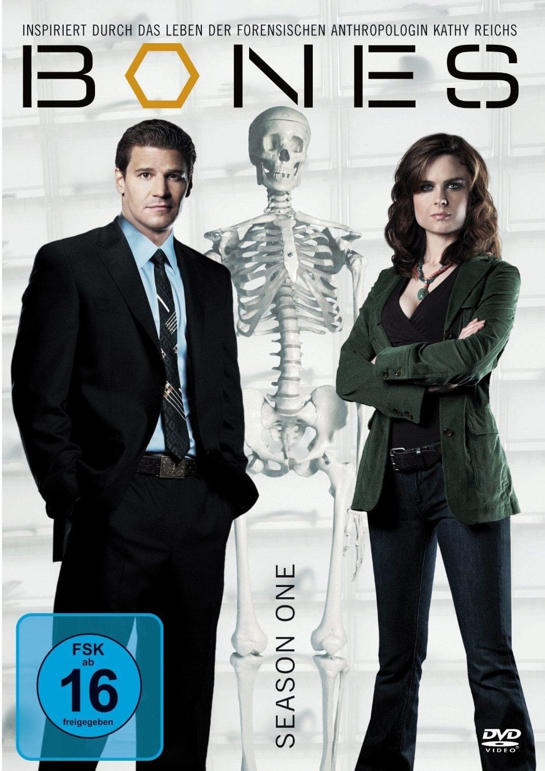 مسلسل Bones الموسم الاول حلقة 11