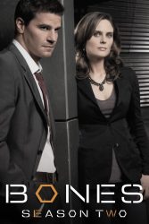مسلسل Bones الموسم الثاني حلقة 6