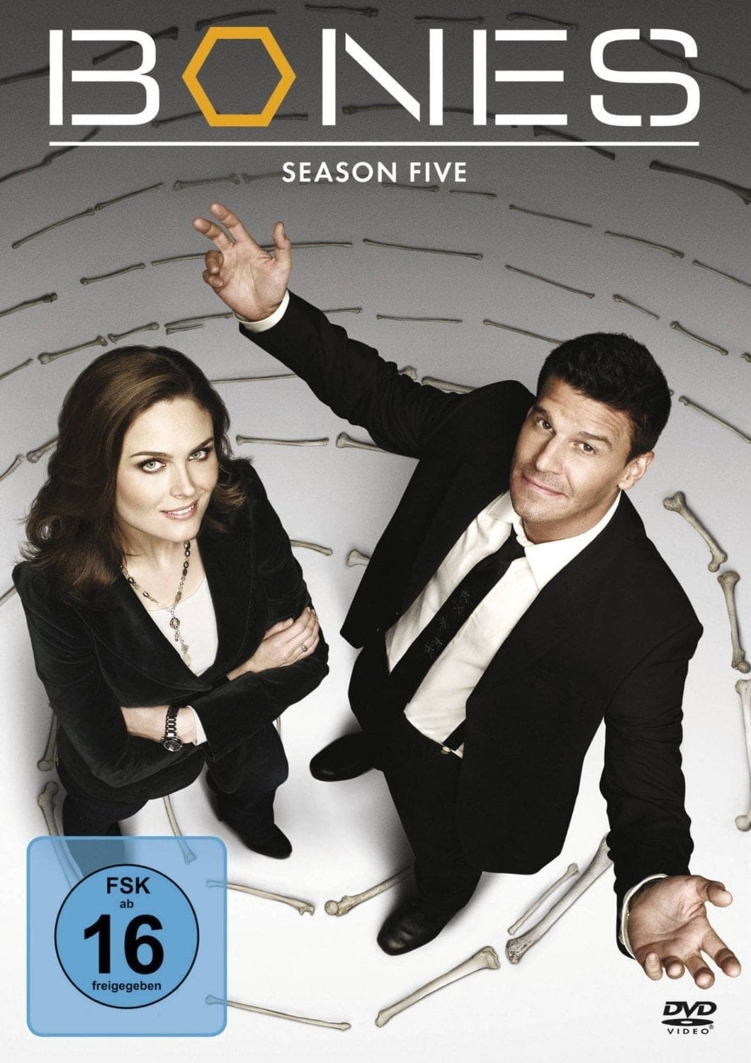 مسلسل Bones الموسم الخامس حلقة 19