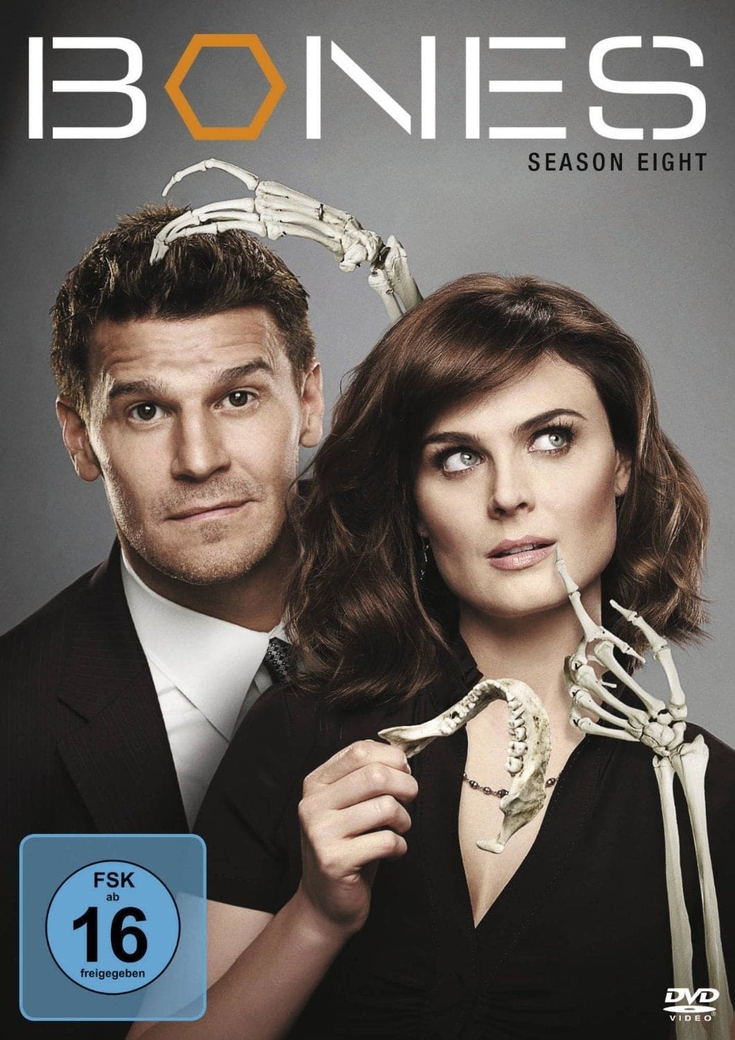 مسلسل Bones الموسم الثامن حلقة 7