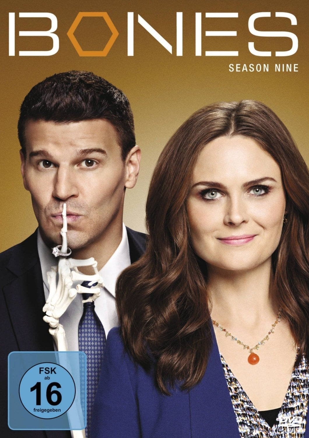 مسلسل Bones الموسم التاسع حلقة 9