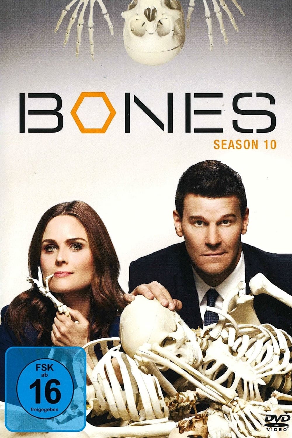 مسلسل Bones الموسم العاشر حلقة 16