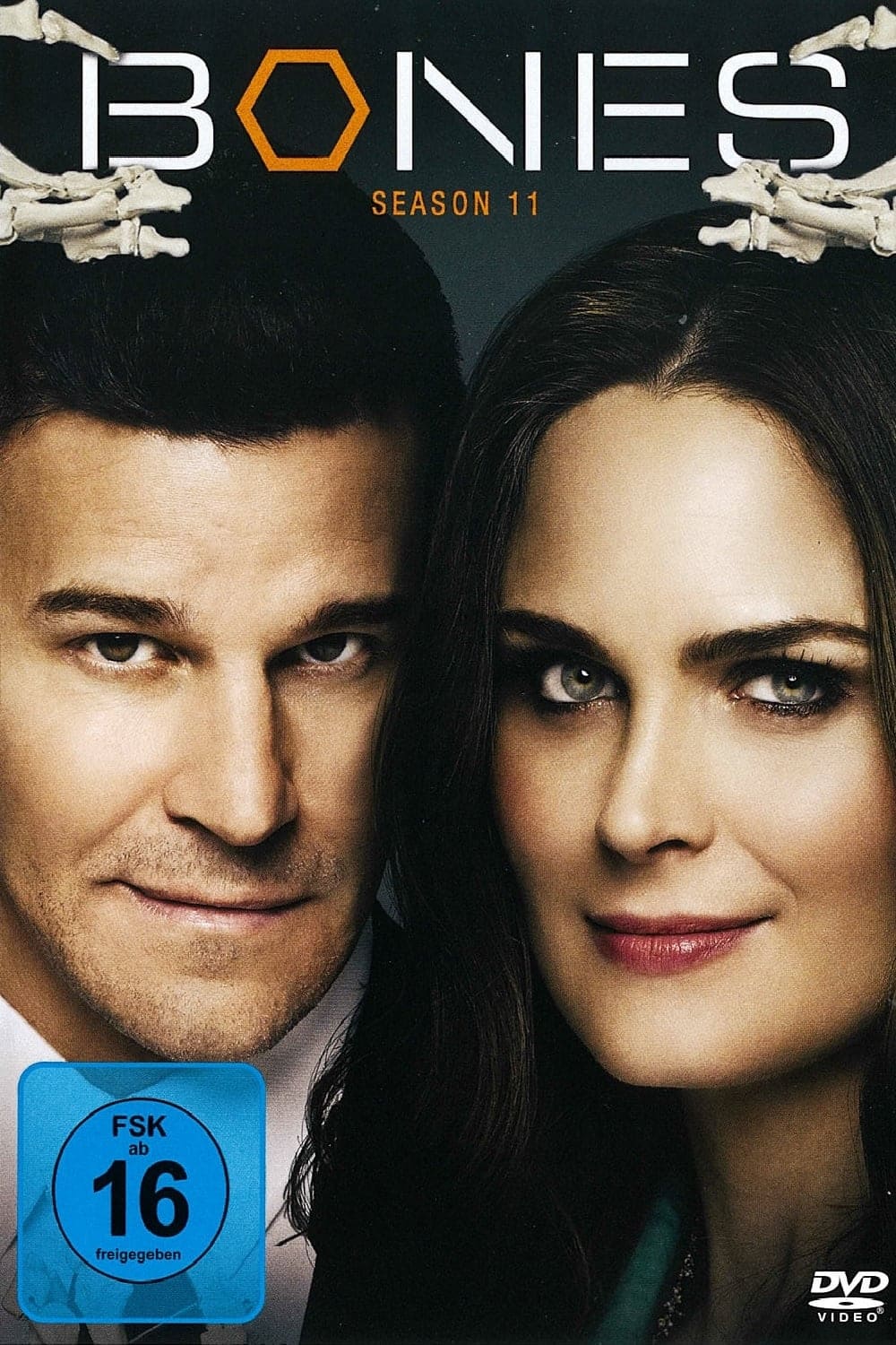 مسلسل Bones الموسم 11 حلقة 17