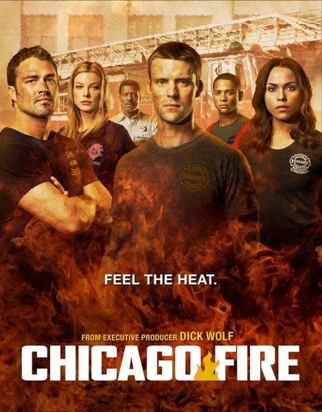 مسلسل Chicago Fire الموسم الثاني حلقة 19