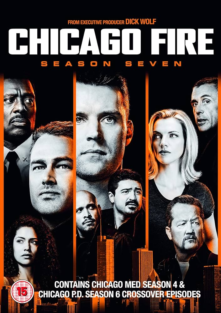 مسلسل Chicago Fire الموسم السابع حلقة 5