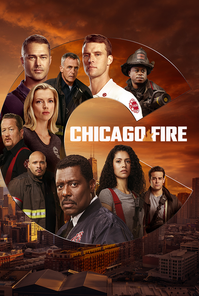 مسلسل Chicago Fire الموسم الثامن حلقة 1