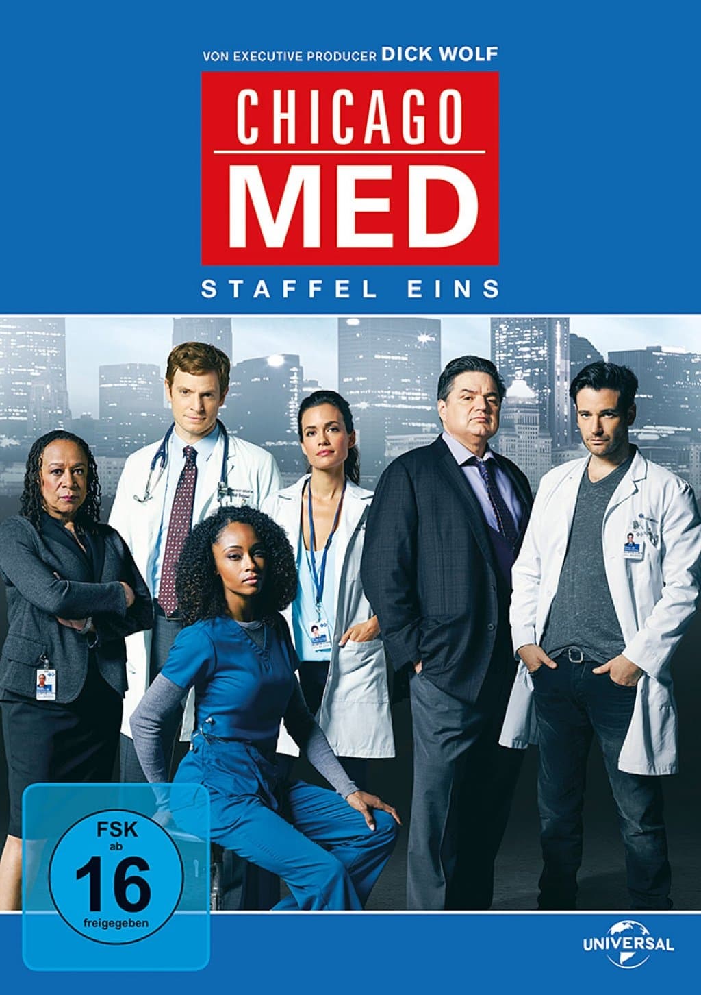 مسلسل Chicago Med الموسم الاول حلقة 8