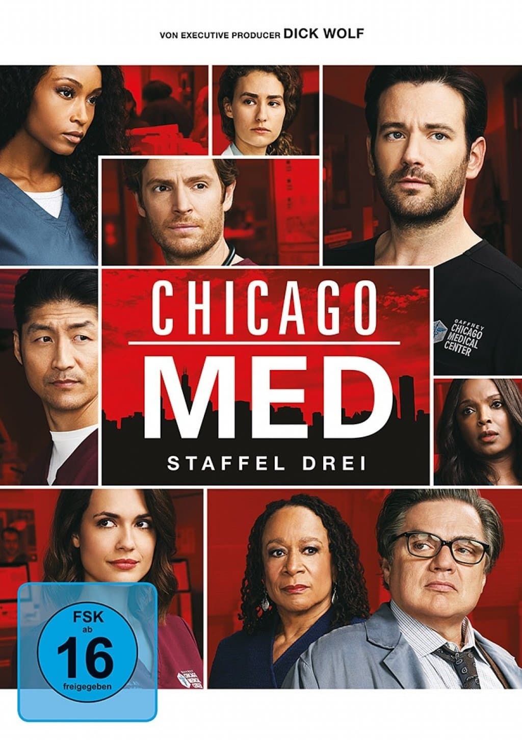 مسلسل Chicago Med الموسم الثالث حلقة 18