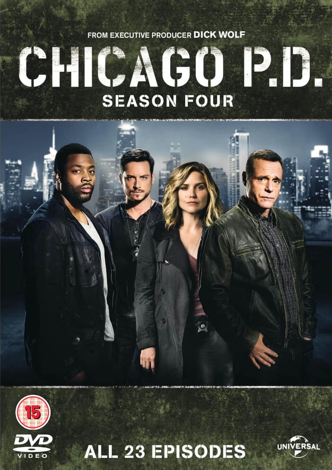 مسلسل Chicago P.D. الموسم الرابع حلقة 5