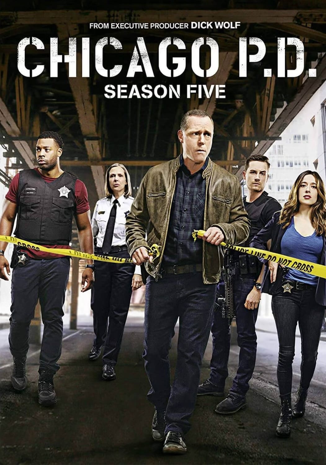 مسلسل Chicago P.D. الموسم الخامس حلقة 16