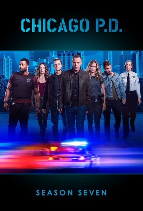 مسلسل Chicago P.D. الموسم السابع حلقة 1