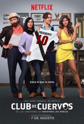مسلسل Club de Cuervos الموسم الاول حلقة 10