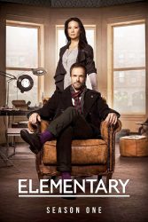 مسلسل Elementary الموسم الاول حلقة 20