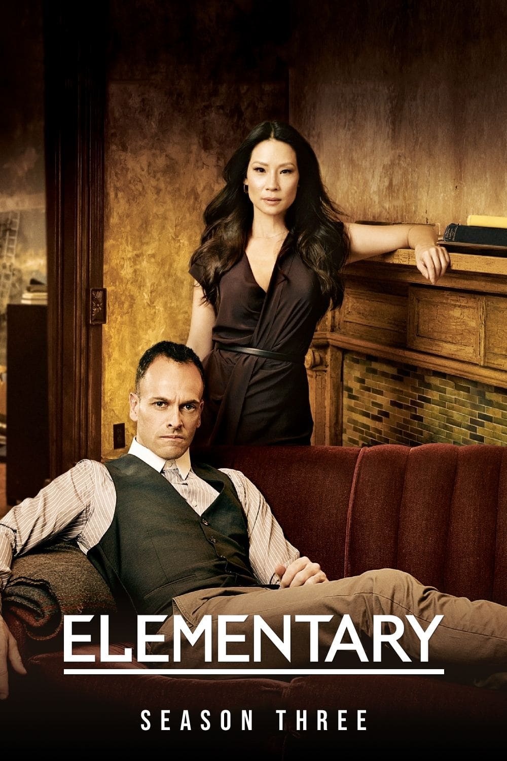 مسلسل Elementary الموسم الثالث حلقة 22