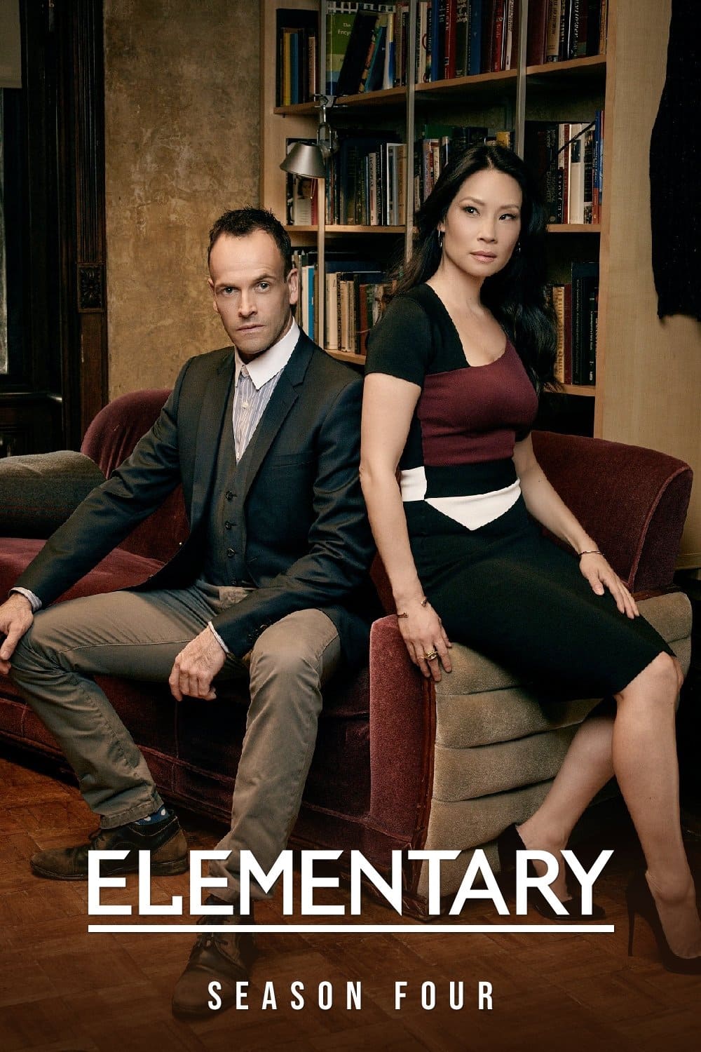 مسلسل Elementary الموسم الرابع حلقة 21