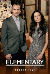 مسلسل Elementary الموسم الخامس حلقة 15