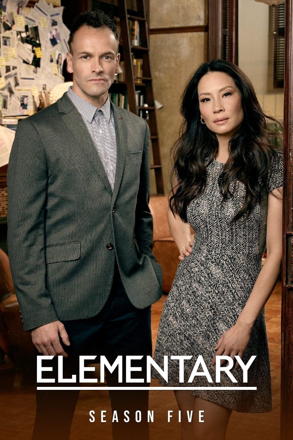 مسلسل Elementary الموسم الخامس حلقة 7