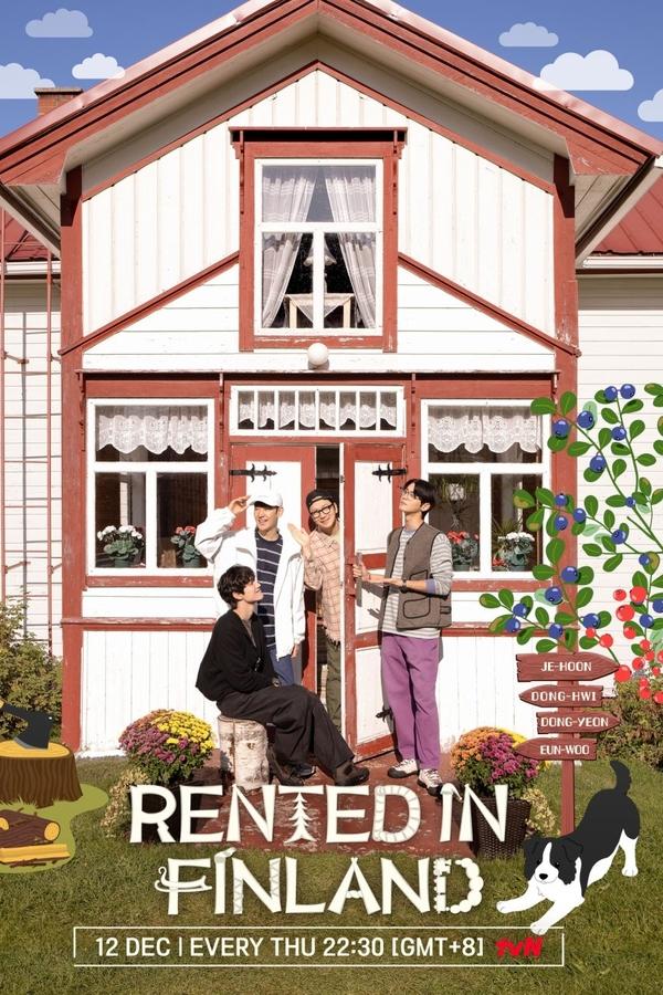 برنامج مؤجر في فنلندا Rented in Finland حلقة 2