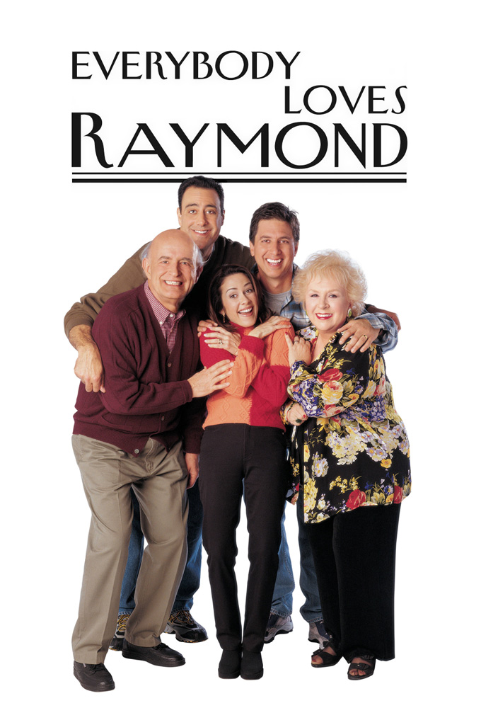 مسلسل Everybody Loves Raymond الموسم الاول حلقة 16