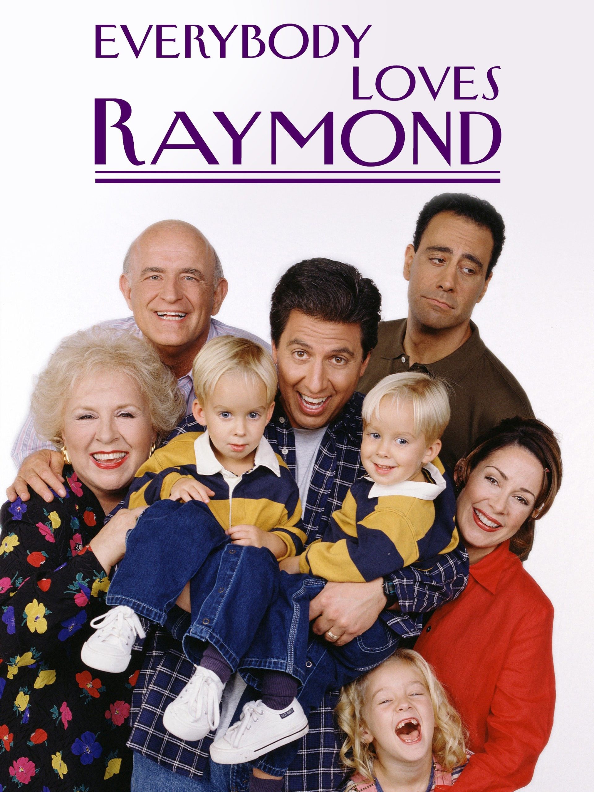 مسلسل Everybody Loves Raymond الموسم الثاني حلقة 23