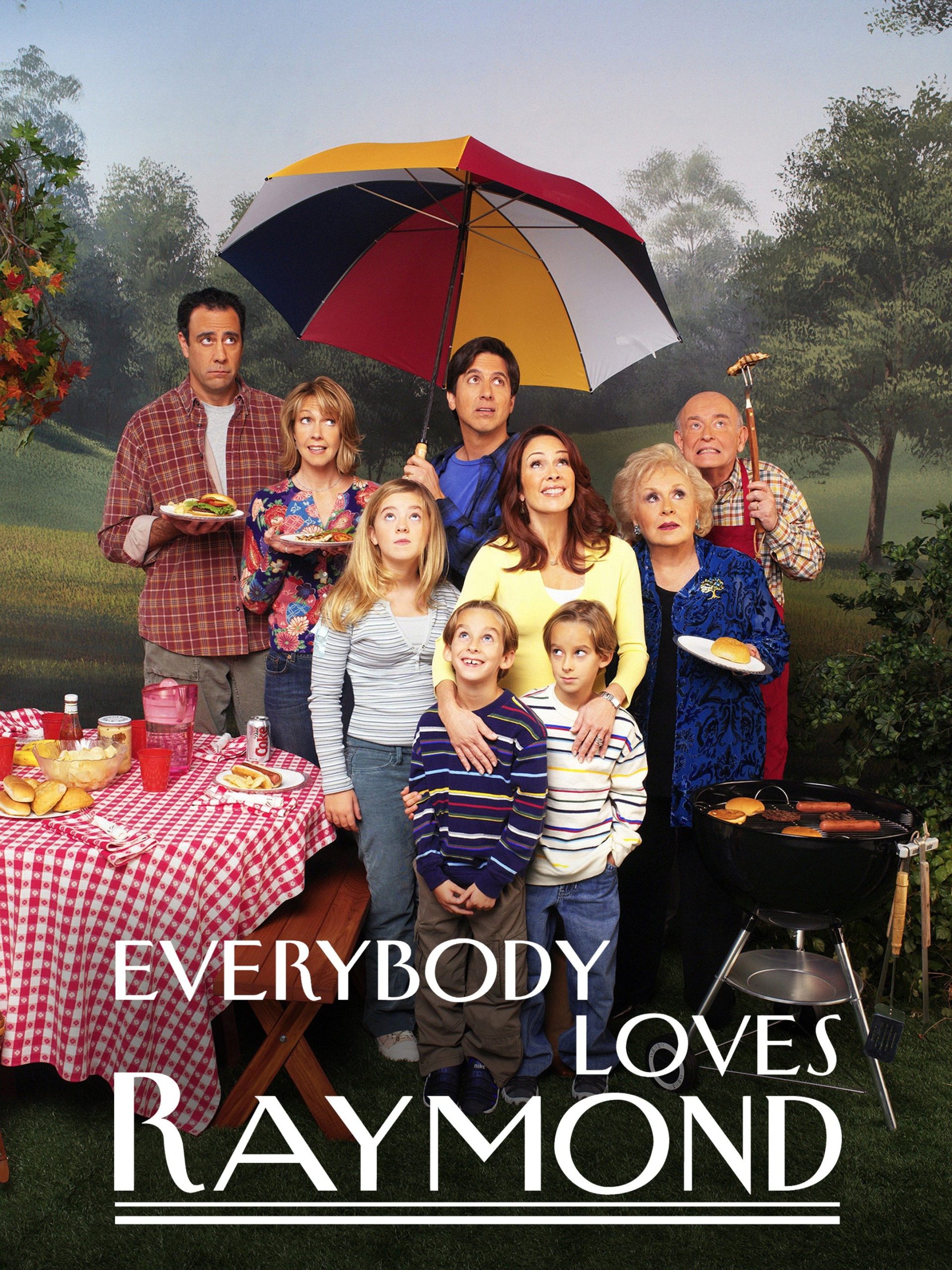 مسلسل Everybody Loves Raymond الموسم الرابع حلقة 3