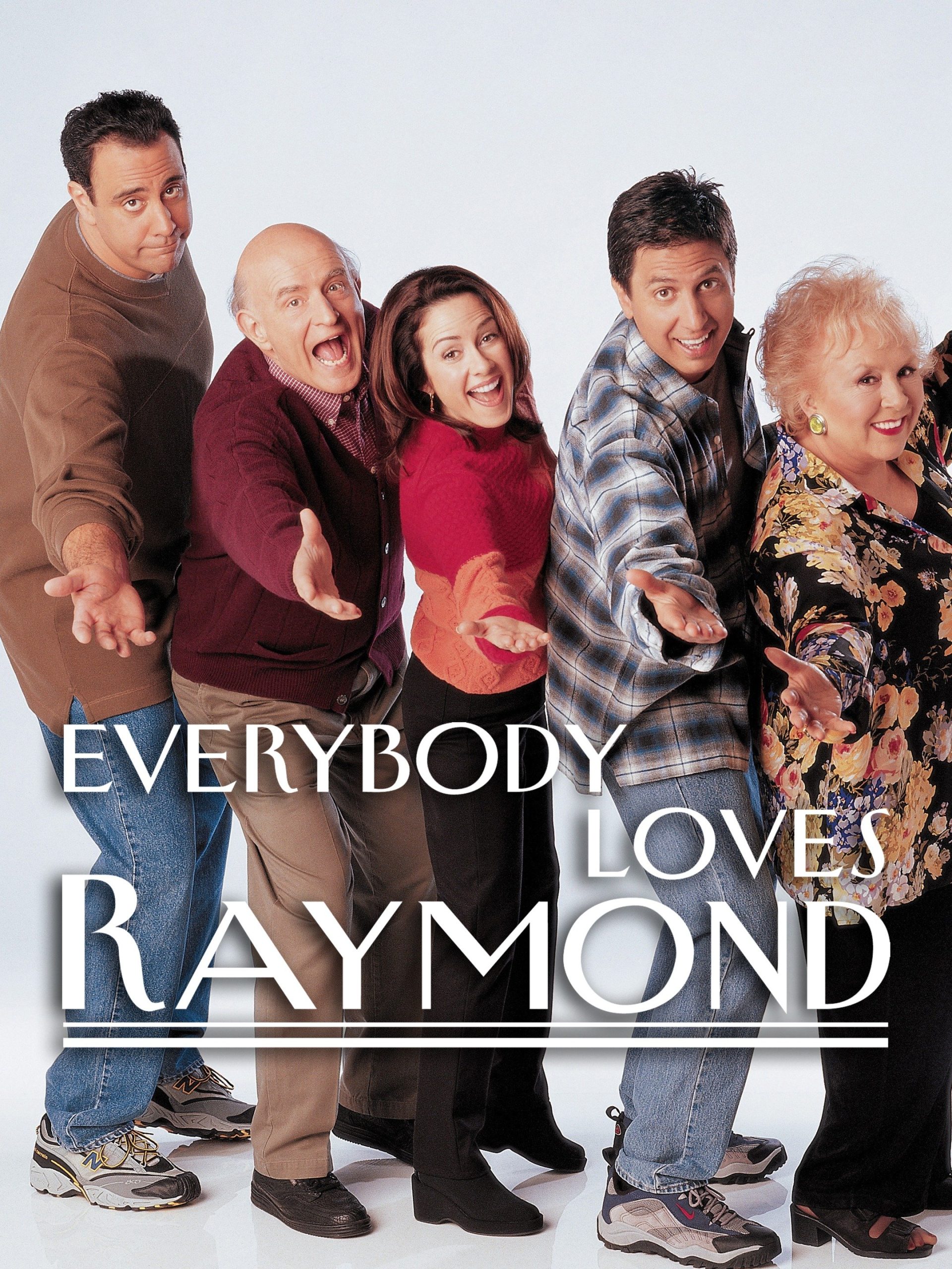 مسلسل Everybody Loves Raymond الموسم الخامس حلقة 5