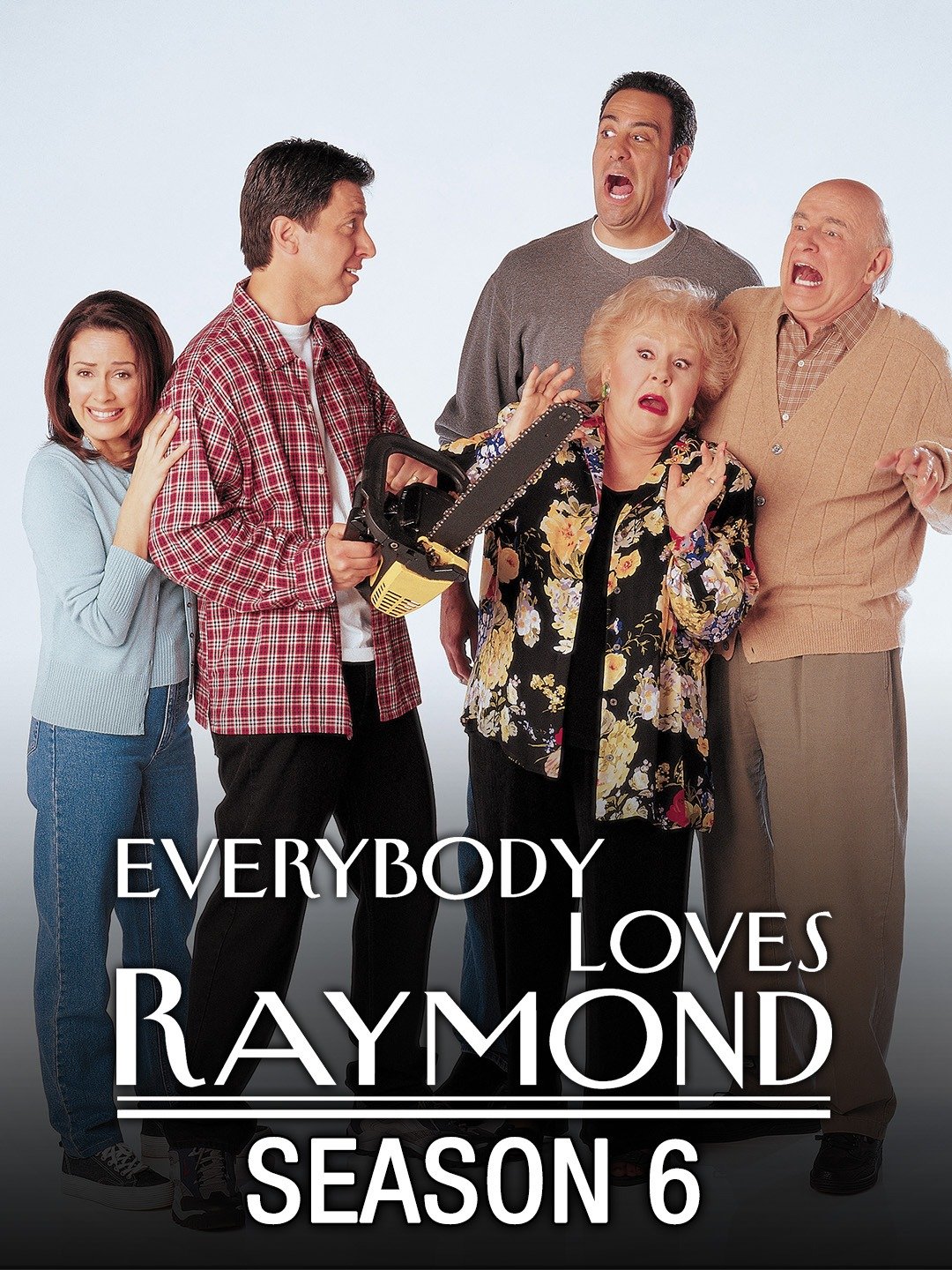 مسلسل Everybody Loves Raymond الموسم السادس حلقة 19