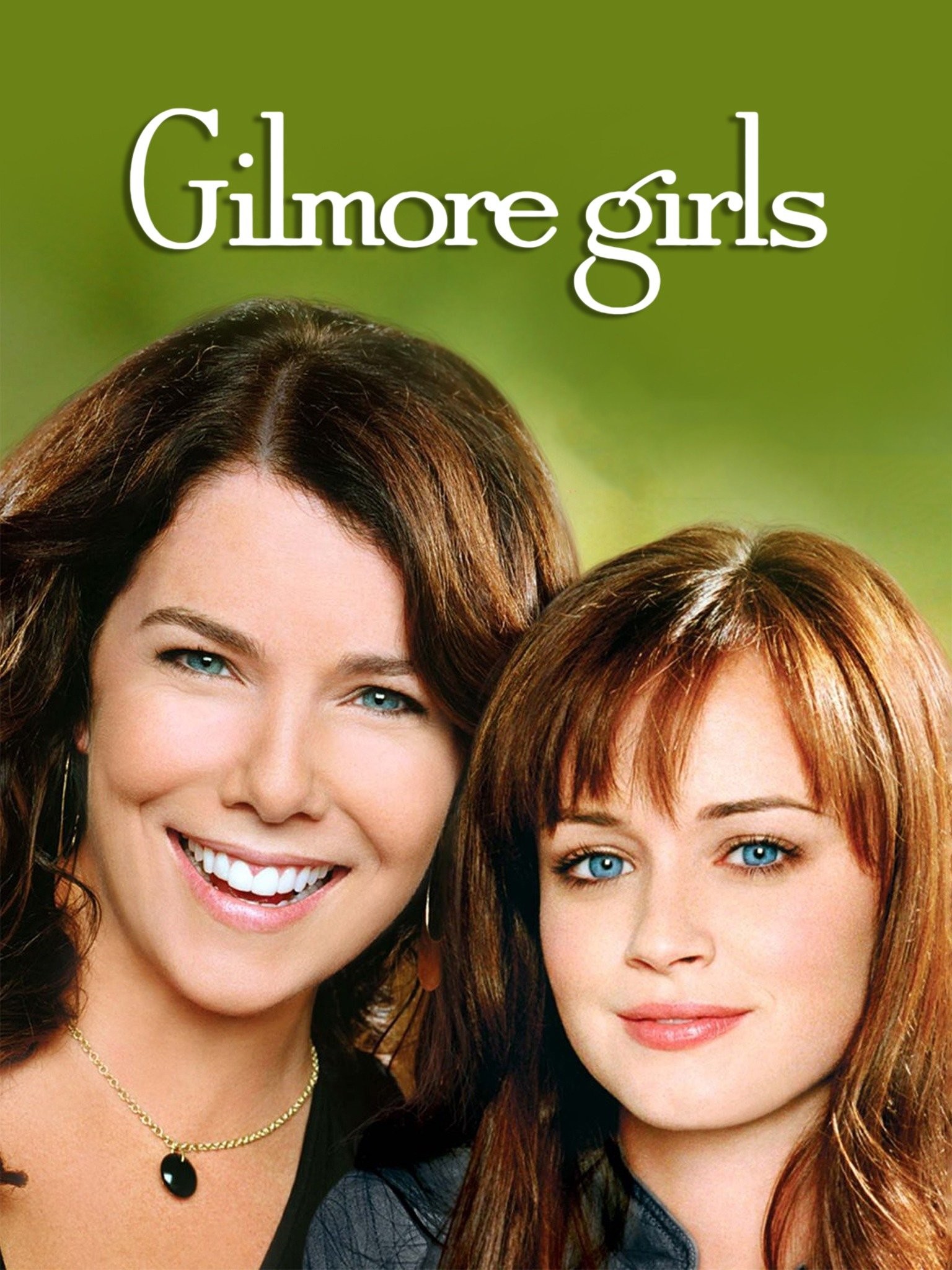 مسلسل Gilmore Girls الموسم الاول حلقة 20