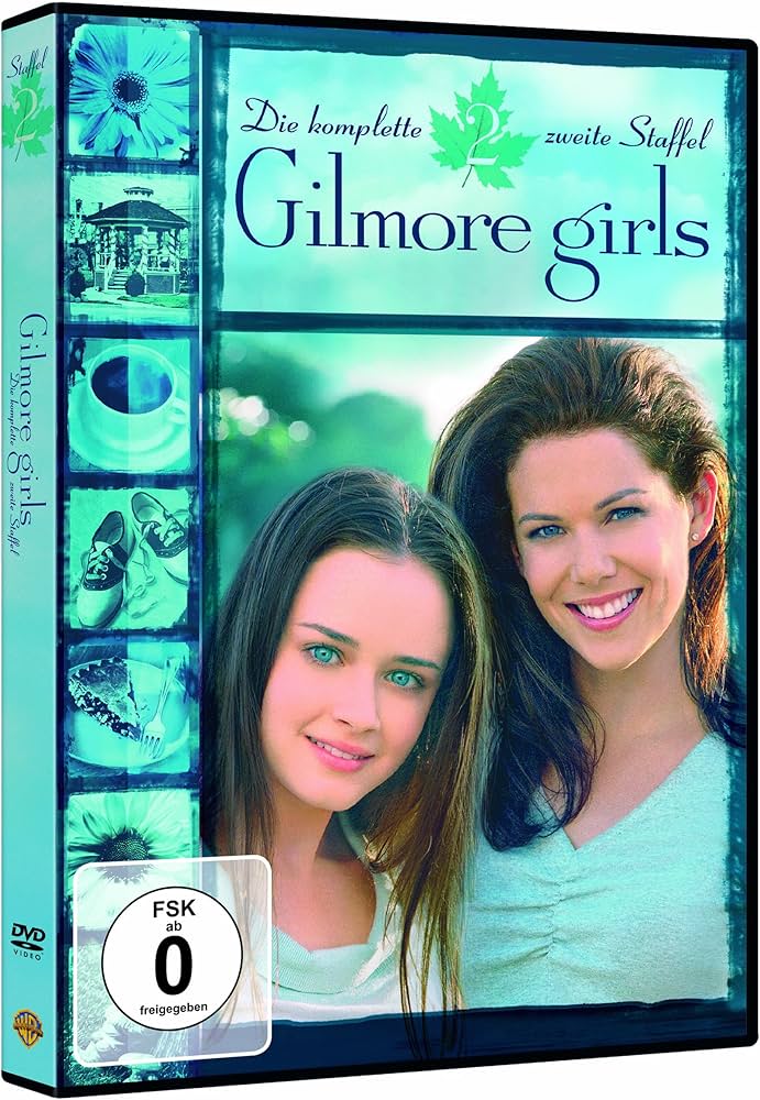 مسلسل Gilmore Girls الموسم الثاني حلقة 20