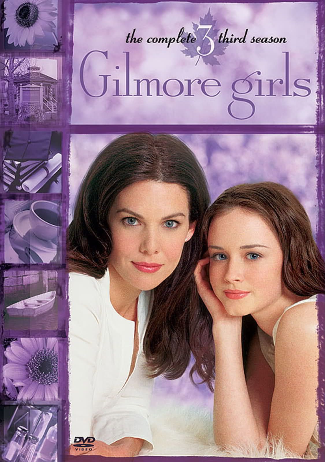 مسلسل Gilmore Girls الموسم الثالث حلقة 4