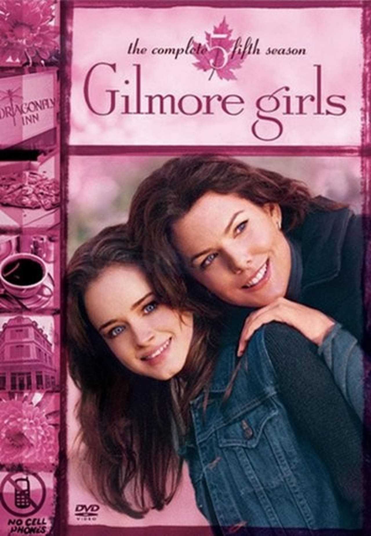 مسلسل Gilmore Girls الموسم الخامس حلقة 22 والاخيرة