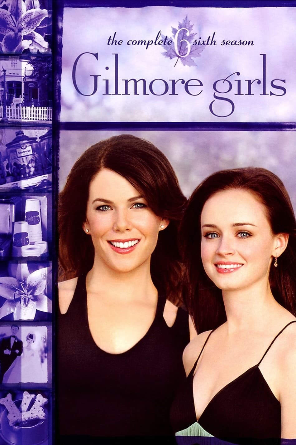 مسلسل Gilmore Girls الموسم السادس حلقة 16