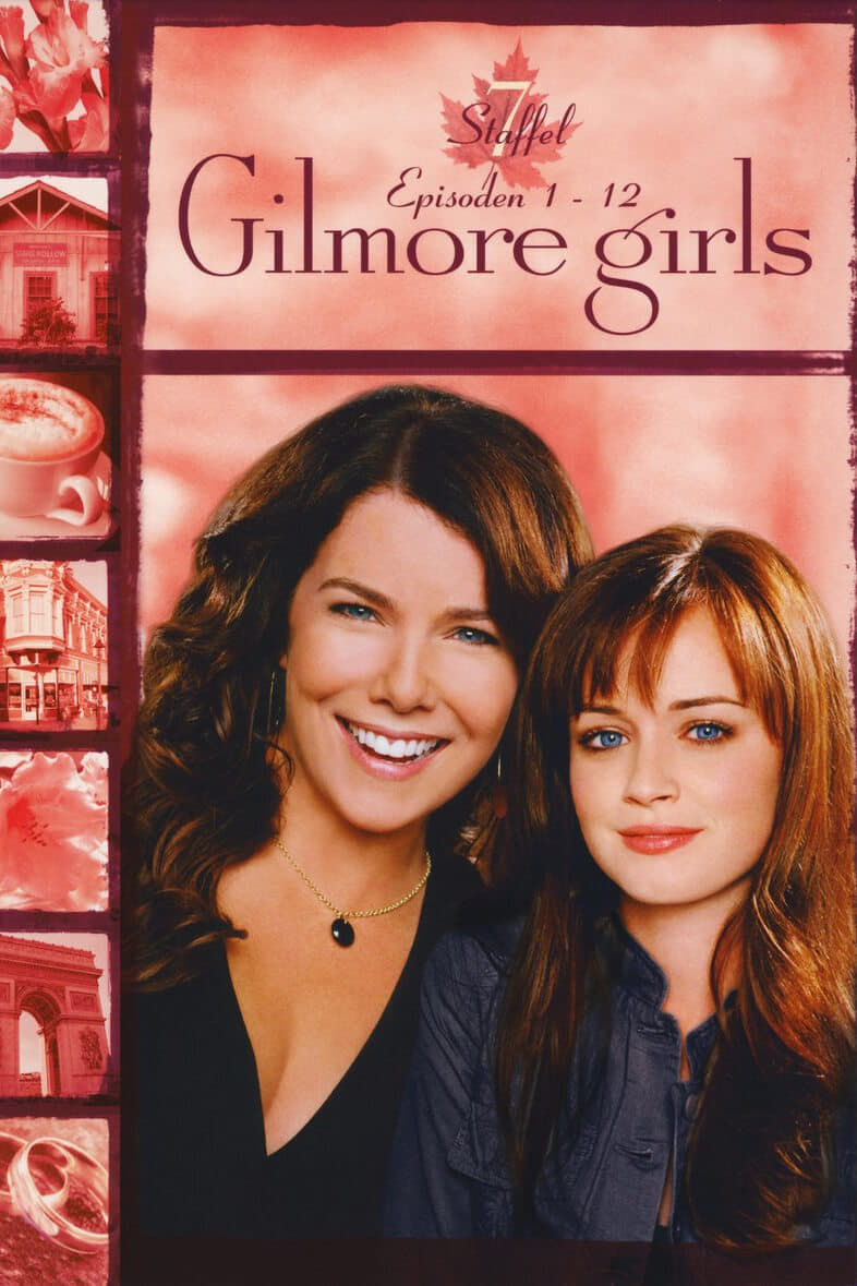 مسلسل Gilmore Girls الموسم السابع حلقة 7