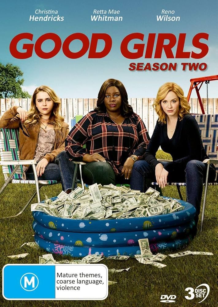 مسلسل Good Girls الموسم الثاني حلقة 7