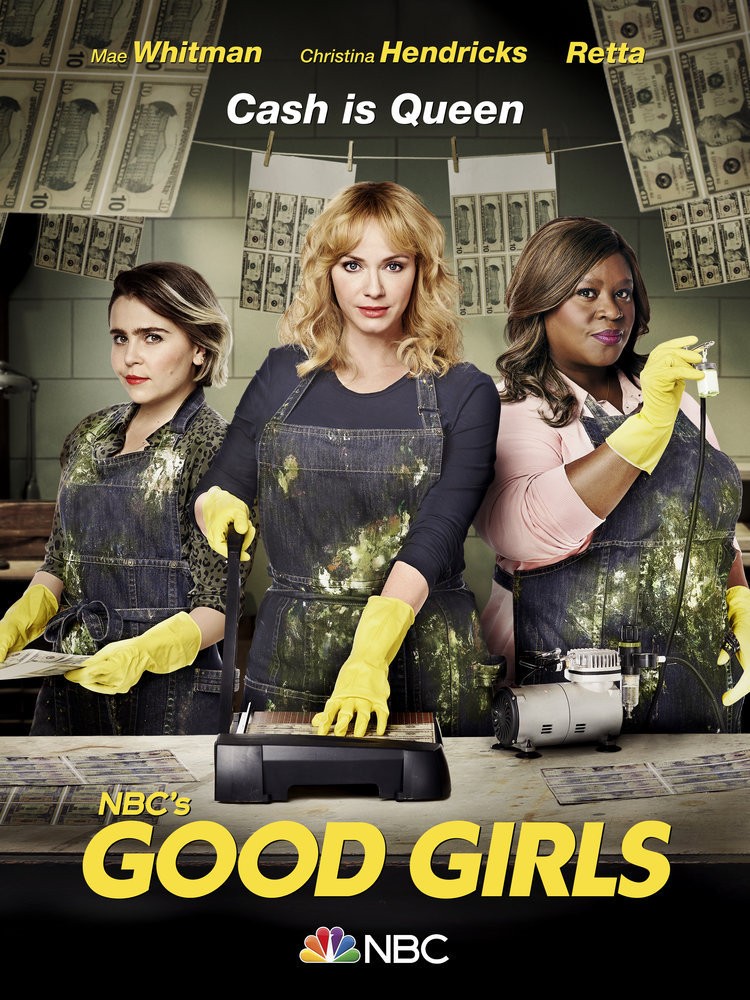 مسلسل Good Girls الموسم الثالث حلقة 11 والاخيرة